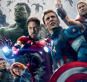 Avengers 2 : l'ère d'Ultron