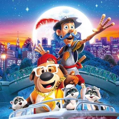 Les Inséparables : affiche finale