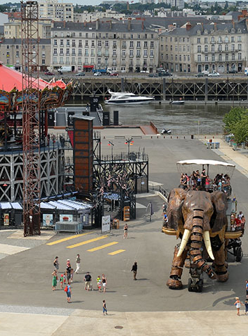 10e anniversaire des machines de l'île