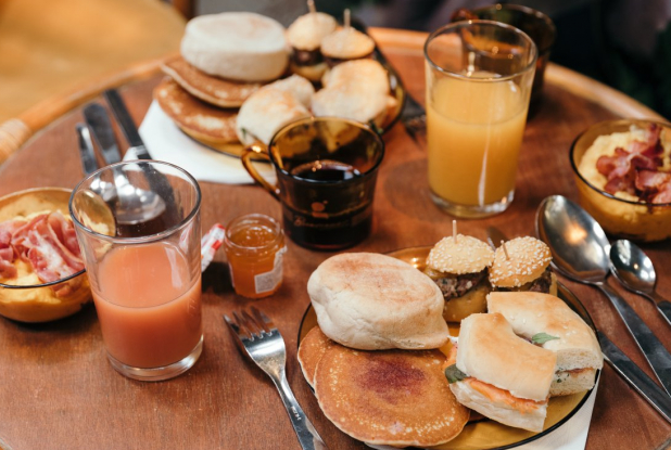 Brunch au Comptoir Général
