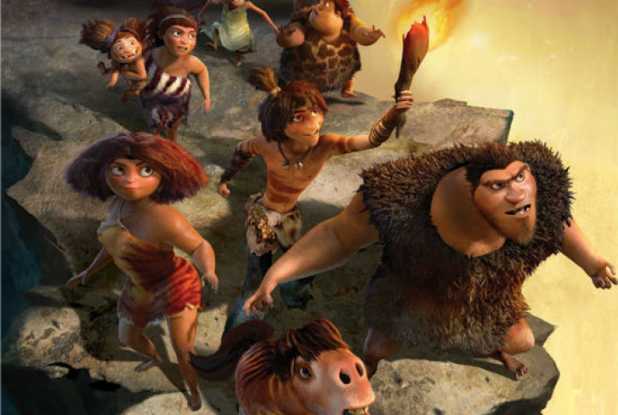 Les Croods