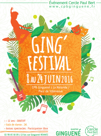 Ging'Festival