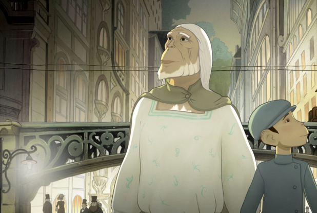 Le Voyage du Prince : première image