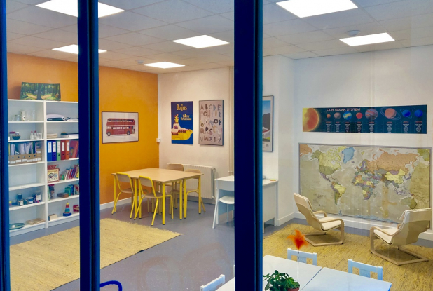 Little British Schools - Espace