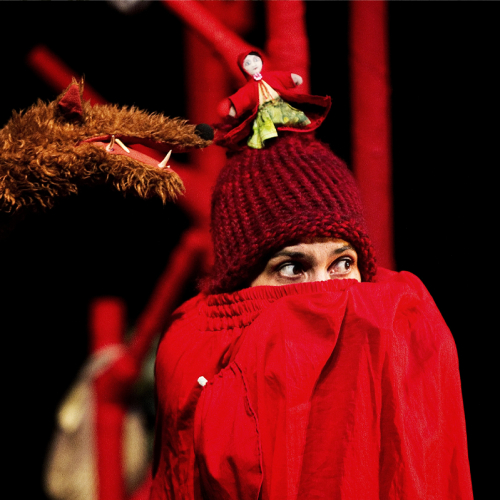 À petits pas dans les bois - Toutito Teatro