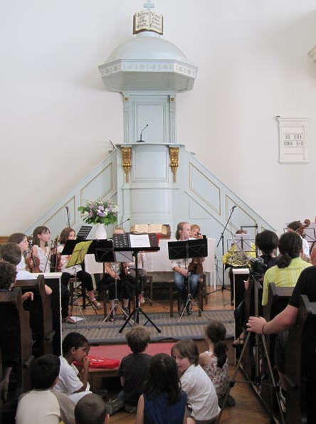 Ecole de Musique Saint Thomas