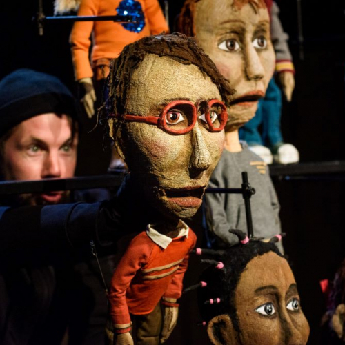 Festival Juste pour Deux Mains