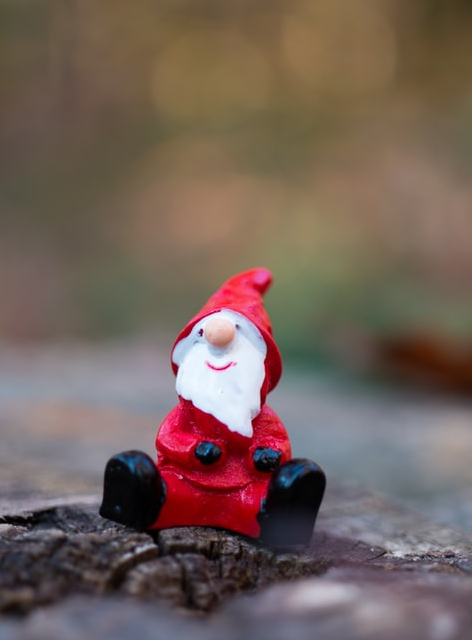 Village de Noël 2019 au Parc de Bagatelle