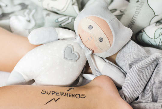 Notre sélection des jouets de Noël 2018 pour les tout-petits - Mon premier super-héros