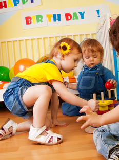 Jeux enfants anniversaire