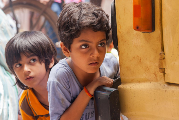 L'Extraordinaire voyage du fakir : première image