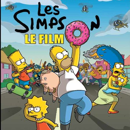 Les Simpson - le film