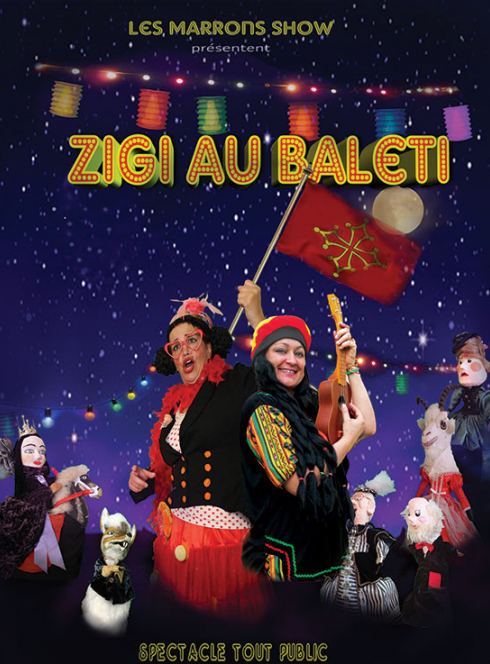 Zigi au baleti