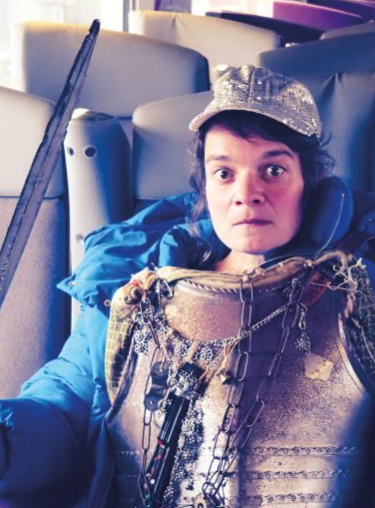 Dérailler nids dhom compagnie