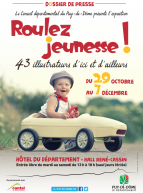 Expo "Roulez jeunesse !"