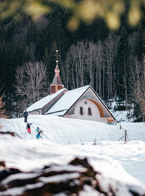 Alpes du Léman - St-Bruno