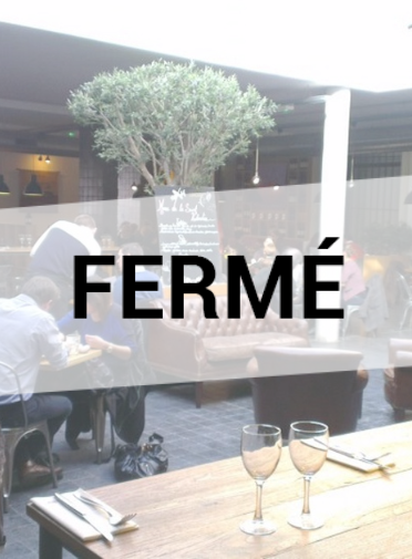 Le Fuxia Lille : Lieu fermé