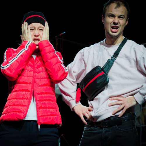 La Mécanique des Fluides - Cie Fil Rouge