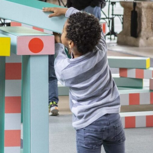 Le Grand jour des Petits au Hangar Y