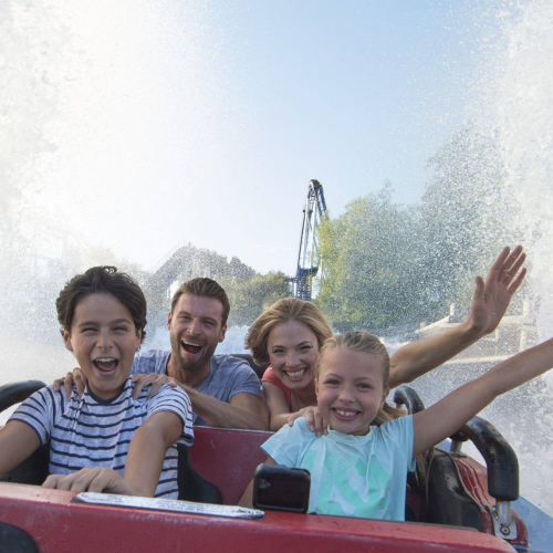 Parcs d'attraction en famille : les nouveautés 2019