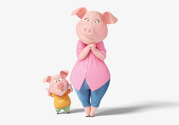 Tous en scène (Sing)