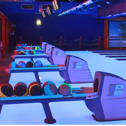 Bowling Thiais Belle Épine