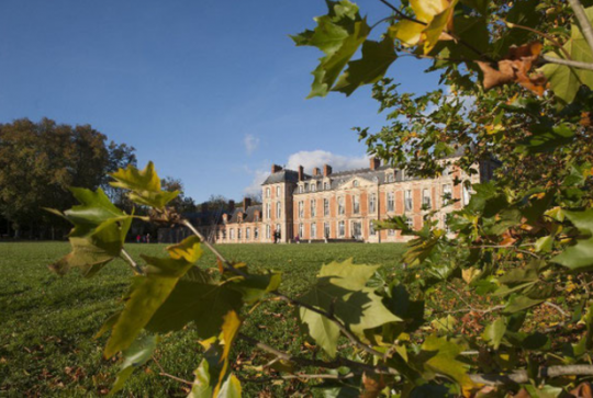 Domaine de Chamarande - Vue extérieure