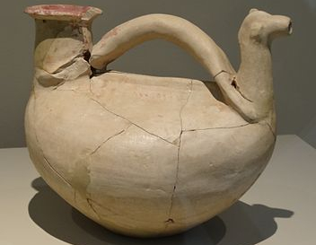 Les Etrusques et la méditerranée au Louvre-Lens 2014