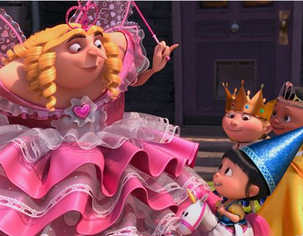 Moi Moche et méchant 2