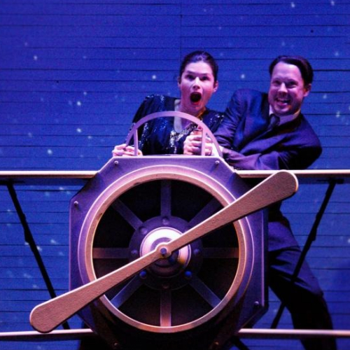 Image Saint-Exupéry: Le mystère de l'Aviateur