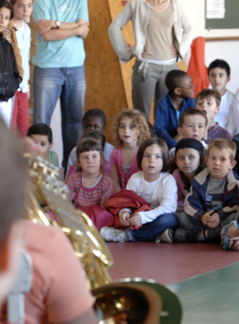 Ecole de Musique de Villeurbanne
