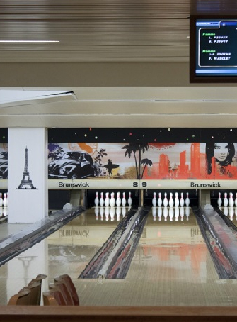 bowling front de seine