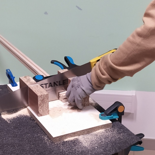 Ateliers menuiseries et bricolages