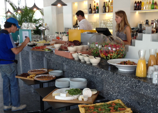 Café Monde et Médias