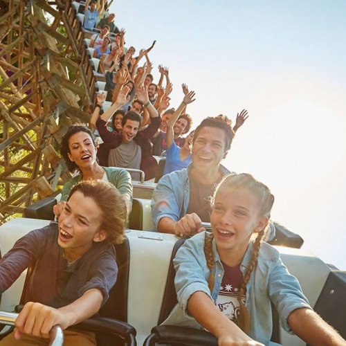 Nouveautés 2018 dans les parcs d'attraction