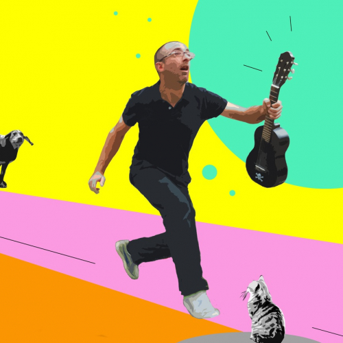 West Cat Story - Monsieur Mouch