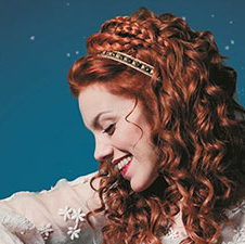 Anaïs Delva chante les princesses Disney