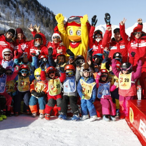 Isola 2000 - Club Piou Piou