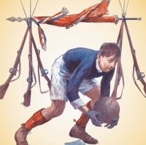 Expo Sport et Grande Guerre