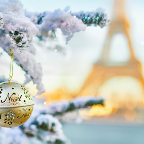 Une croisière sur la Seine pour le réveillon de Noël et du Nouvel An