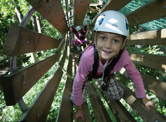 Parc City Aventure Lyon – Sainte-Foy-lès-Lyon