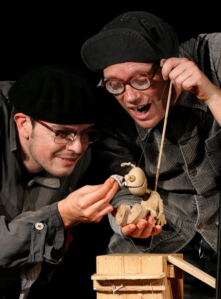 Bynocchio de Mergerac - Cie Bouffou Théâtre