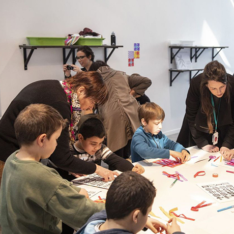 Anniversaire enfant : après-midi à la cité du design