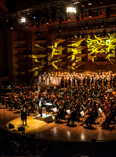 Gospel Philharmonic Experience