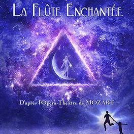 La Flûte enchantée - Jean-Phillipe Daguerre