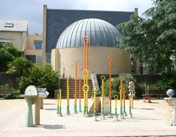 Planétarium de Nantes