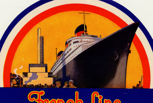 Expo Transatlantiques - French Line