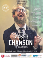 Faites de la chanson 2016