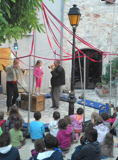 Festival les nuits couleurs