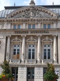 Théâtre de Bourg-en-Bresse